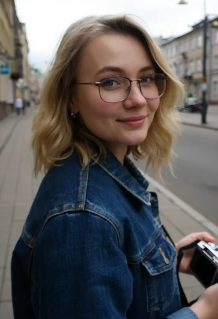 Кристина Олеговна