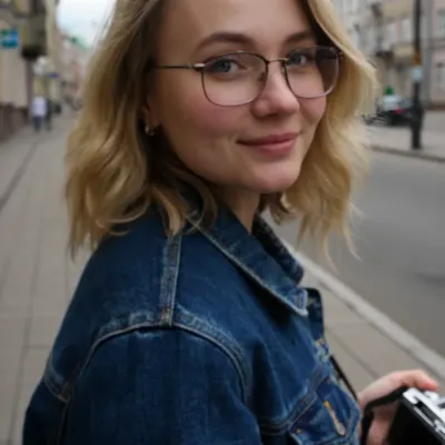 Кристина Олеговна